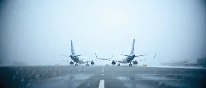 Безопасность превыше всего: авиасообщение в Надыме временно скорректировано