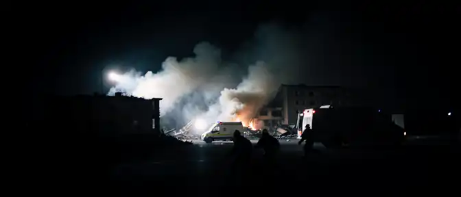 Ночной шквал беспилотников над Тульской областью: последствия масштабной атаки