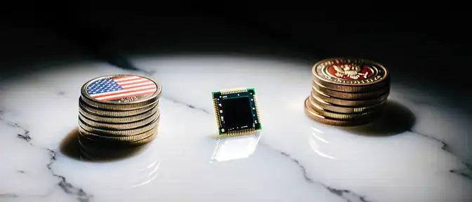 Битва за кремний: как Apple и Micron втянули Белый дом в опасную игру с китайскими чипами