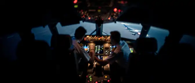 Драка экипажа FlyDubai привела к объявлению чрезвычайной ситуации на борту самолета
