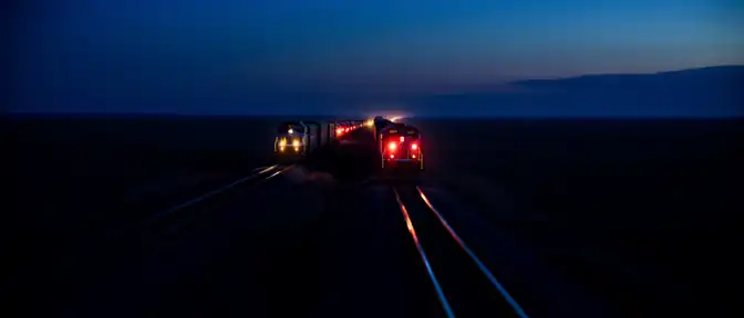 Ставка на восток: как НТК справляется с растущими нагрузками на Восточном полигоне