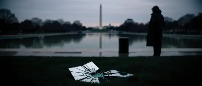 Трамп не верит в отсутствие виновных: экс-президент продолжает настаивать на акте вандализма у Зеркального пруда