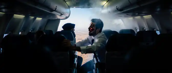 Экстренная посадка самолета авиакомпании Flydubai в Саудовской Аравии сопровождалась нападением на экипаж и сигналами о захвате судна