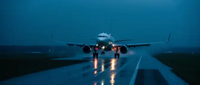 Экстренное приземление рейса S7 из Новосибирска в Махачкалу в Омске из-за технической поломки