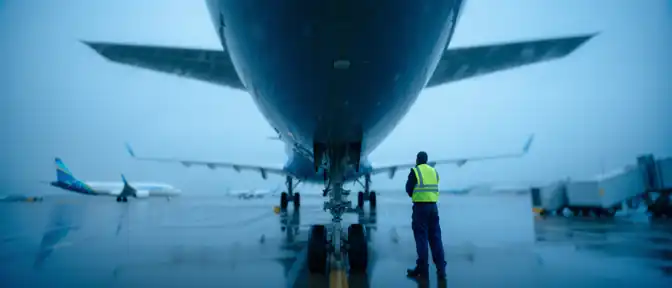 Безопасность превыше всего: аэропорт Сочи перешел на особый режим работы
