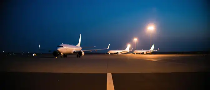 Небо под контролем: три аэропорта Поволжья временно ограничили движение самолетов