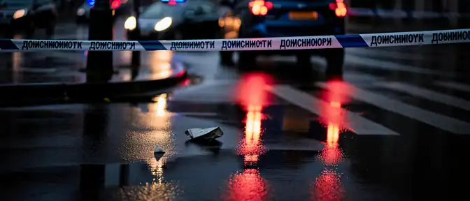 Кровавая стычка в Солнечногорске: нападение с ножом привело к трагедии