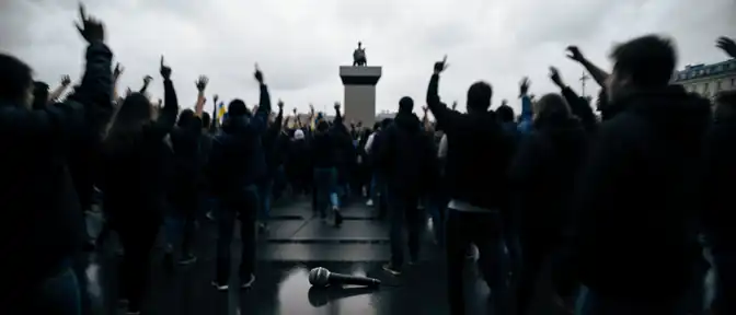 Политическое землетрясение в Киеве: как уход Михаила Федорова раскачал украинскую власть