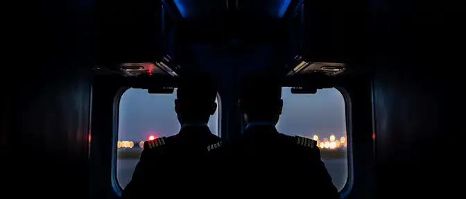 Граждане России и Украины помогли экипажу FlyDubai совершить экстренную посадку в Саудовской Аравии