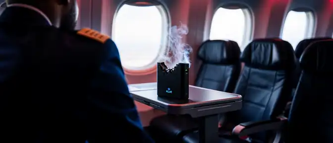 Инцидент на борту KLM: портативный аккумулятор Камиля Эйрлингса стал причиной возгорания