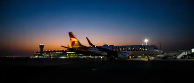 Инцидент на борту самолета авиакомпании FlyDubai, следовавшего из Дубая в Тель-Авив, официально подтвержден