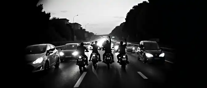 Итальянское МВД депортировало рэпера 351 Bratan из-за перекрытой дороги в Милане