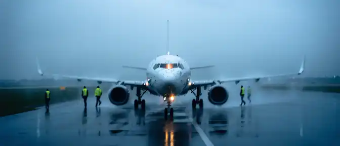 Изменение маршрута рейса Red Sea Airlines из Хургады в Пулково из-за закрытия воздушного пространства