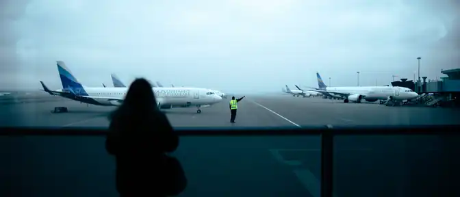 Изменения в графике полетов в аэропорту Внуково связаны с мерами по обеспечению безопасности