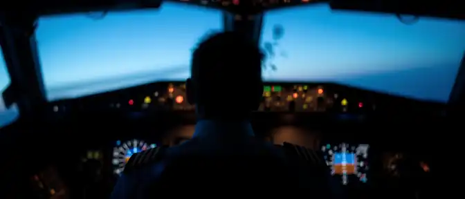 Капитан рейса Flydubai Смит Маччхар описал момент нападения на самолет в разговоре с Беньямином Нетаньяху
