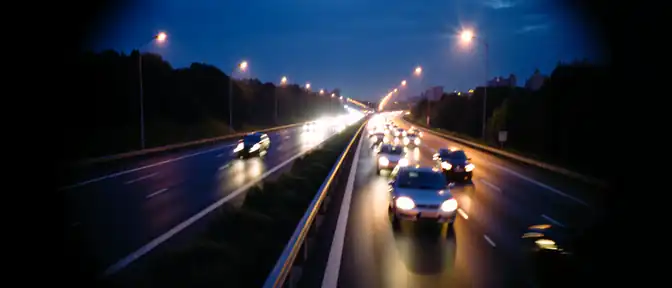 Коллапс на 42-м километре МКАД остался в прошлом: транспортный поток снова в норме