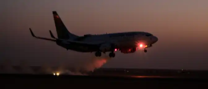 Конфликт экипажа Boeing 737 авиакомпании Flydubai привел к экстренной посадке в Саудовской Аравии