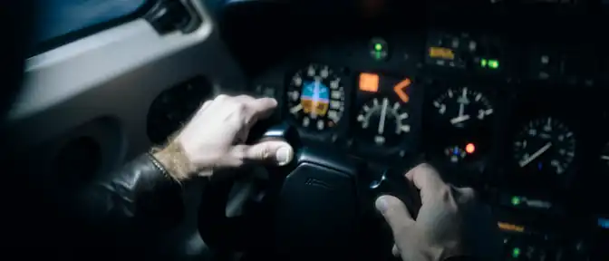 Конфликт экипажа Boeing 737 авиакомпании Flydubai стал причиной сигнала бедствия на рейсе в Тель-Авив