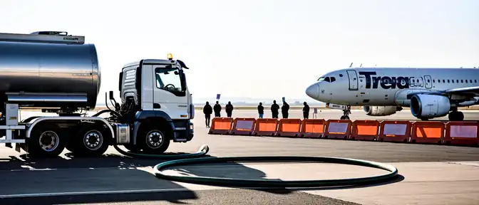 Кризис поставок авиатоплива затронул пять итальянских аэропортов из-за протестных акций перевозчиков
