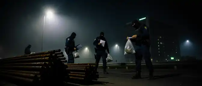 Махинации при реконструкции трассы М-5 «Урал» привели к задержанию сотрудников дорожных ведомств в Челябинской области