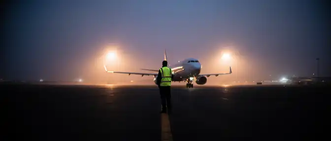 Меры по обеспечению безопасности полетов вынудили ограничить работу аэропорта Самары Курумоч