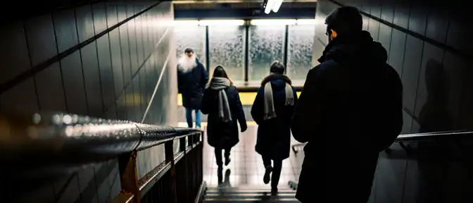 Московский метрополитен завершает масштабную подготовку систем обогрева и инфраструктуры к зимнему периоду