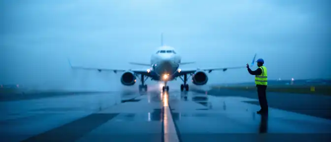 Небо под запретом: авиасообщение в трех аэропортах Кавказа временно ограничено
