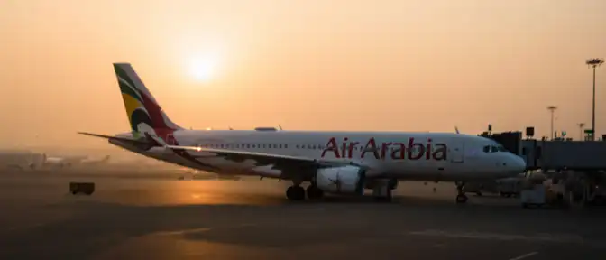 Ожидание в Шардже: почему рейсы Air Arabia в Москву замерли в небе