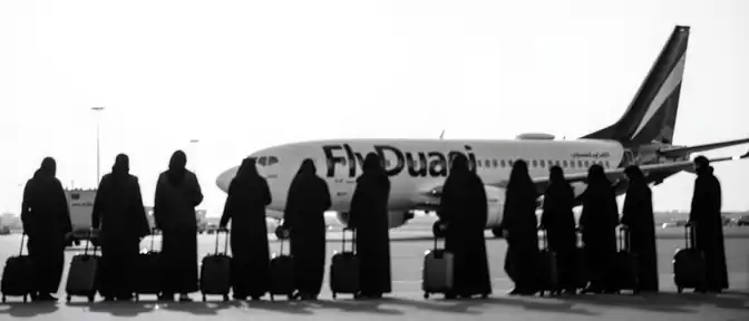 Пассажиры авиакомпании FlyDubai отказываются от эвакуационного рейса из Саудовской Аравии из-за страха повторения инцидента