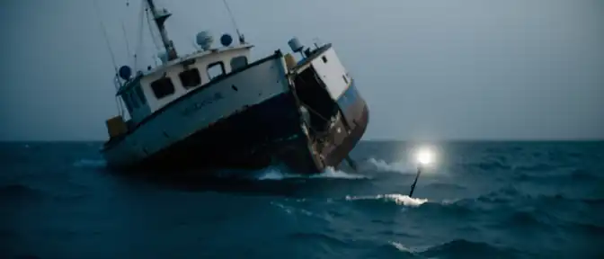 Поиски российского моряка продолжаются после повреждения судна в водах ОАЭ