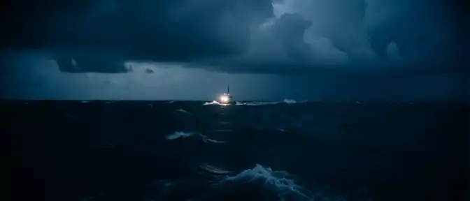 Поисковая операция в Яванском море: пропал паром с сотнями пассажиров