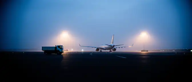 Полеты в Ижевске временно ограничены из соображений безопасности