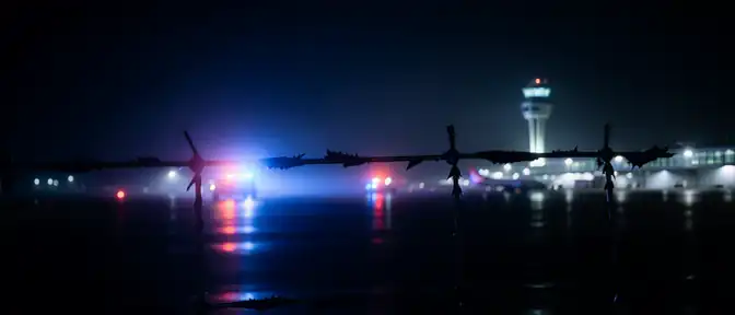 Полиция Германии расследует повреждение ограждения в аэропорту Лейпциг/Галле, повлекшее ограничение работы взлетно-посадочной полосы