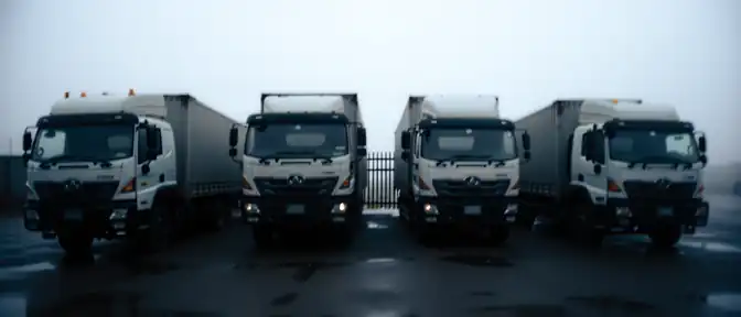 Продажу китайской спецтехники и грузовиков Camc заблокировали в России