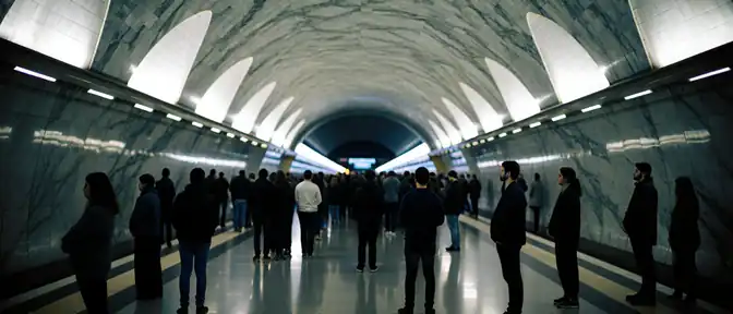 Расширение столичной подземки: первые пять станций новой ветки метро уже запущены в эксплуатацию