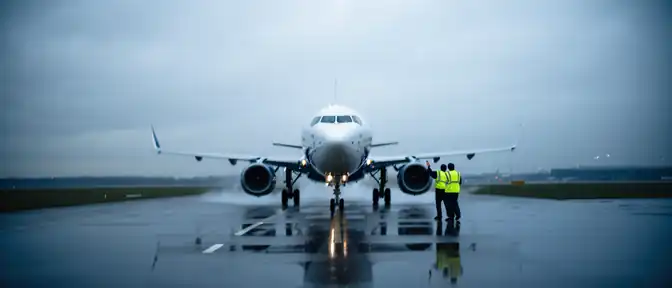 Режим ограниченного полетов: Шереметьево работает в ручном управлении