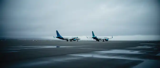 Росавиация объявила о приостановке части авиасообщения в аэропортах Сочи и Волгограда