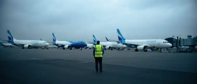 Росавиация объявила о приостановке регулярного авиасообщения в аэропорту Сочи из соображений безопасности