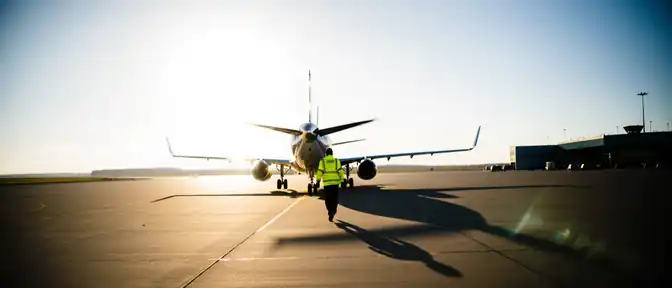 Росавиация объявила о возобновлении работы аэропорта Пскова в штатном режиме