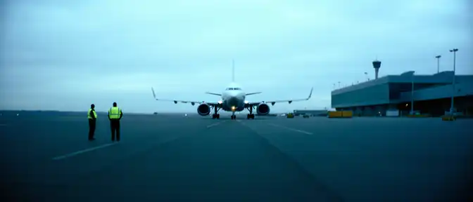 Росавиация объявила о временной приостановке приема и отправления рейсов в аэропорту Иваново Южный