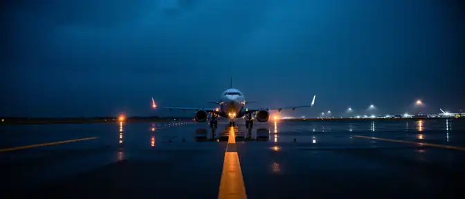 Росавиация объявила об ограничении полетов в аэропорту Бугульмы из-за соображений безопасности
