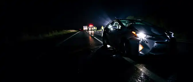 Смертельный цепной удар на трассе в Приамурье унес две жизни