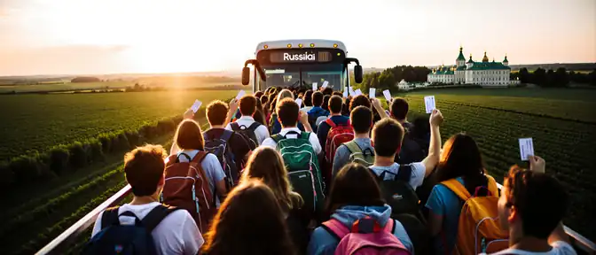 Свыше 750 тысяч путешествий: итоги работы туристических автобусов в Подмосковье