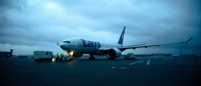 Техническая неисправность санузлов заставила борт American Airlines совершить экстренное приземление в аэропорту имени Джона Кеннеди