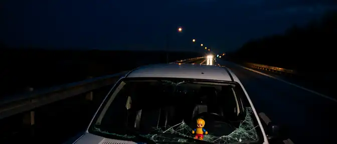 Трагедия на трассе Харцызск-Шахтерск: две жизни унесла авария с участием троих детей