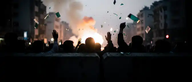 Удар по Харькову произошел во время объявления воздушной тревоги