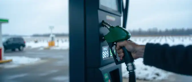 В 53 субъектах Российской Федерации зафиксировано падение стоимости бензина согласно данным Росстата