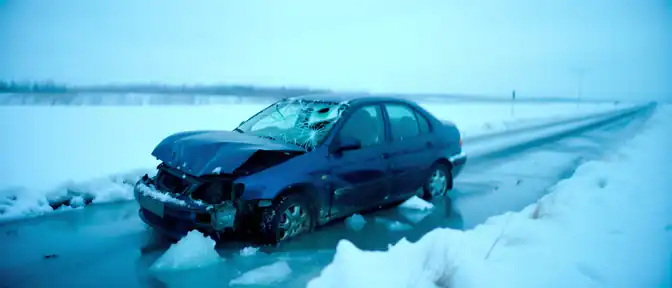 В Тюменской области в результате серьезного дорожно-транспортного происшествия погибли семь человек
