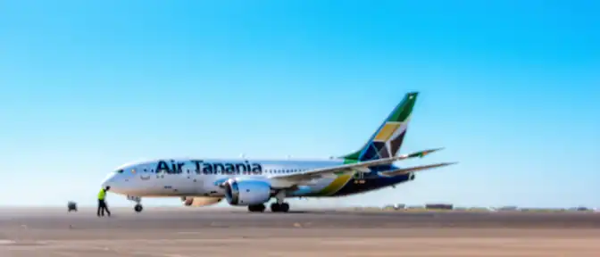 Возвращение в небо: Air Tanzania объявила точную дату возобновления полетов в российскую столицу