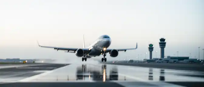Возвращение в небо: Самарский и ульяновский аэропорты возобновили полноценную работу